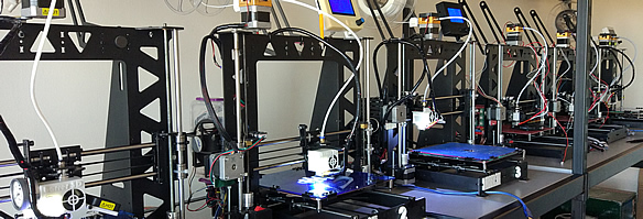 Hızlı prototipleme 3 boyutlu baskı hizmeti 3 boyutlu yazıcı tamir bakım onarım servisi