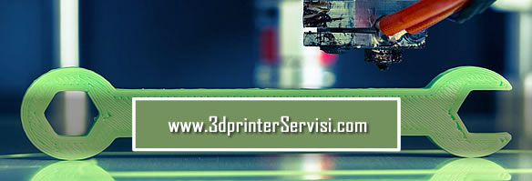 3d printer tamiri 3 boyutlu yazıcı tamir bakım onarım servisi