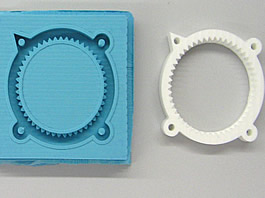 silikon kalıplama molding casting plastik ürün kopyalama çoğaltma merkezi